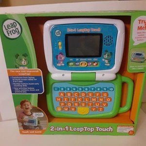 Leap Frog 2 in 1 Lap top